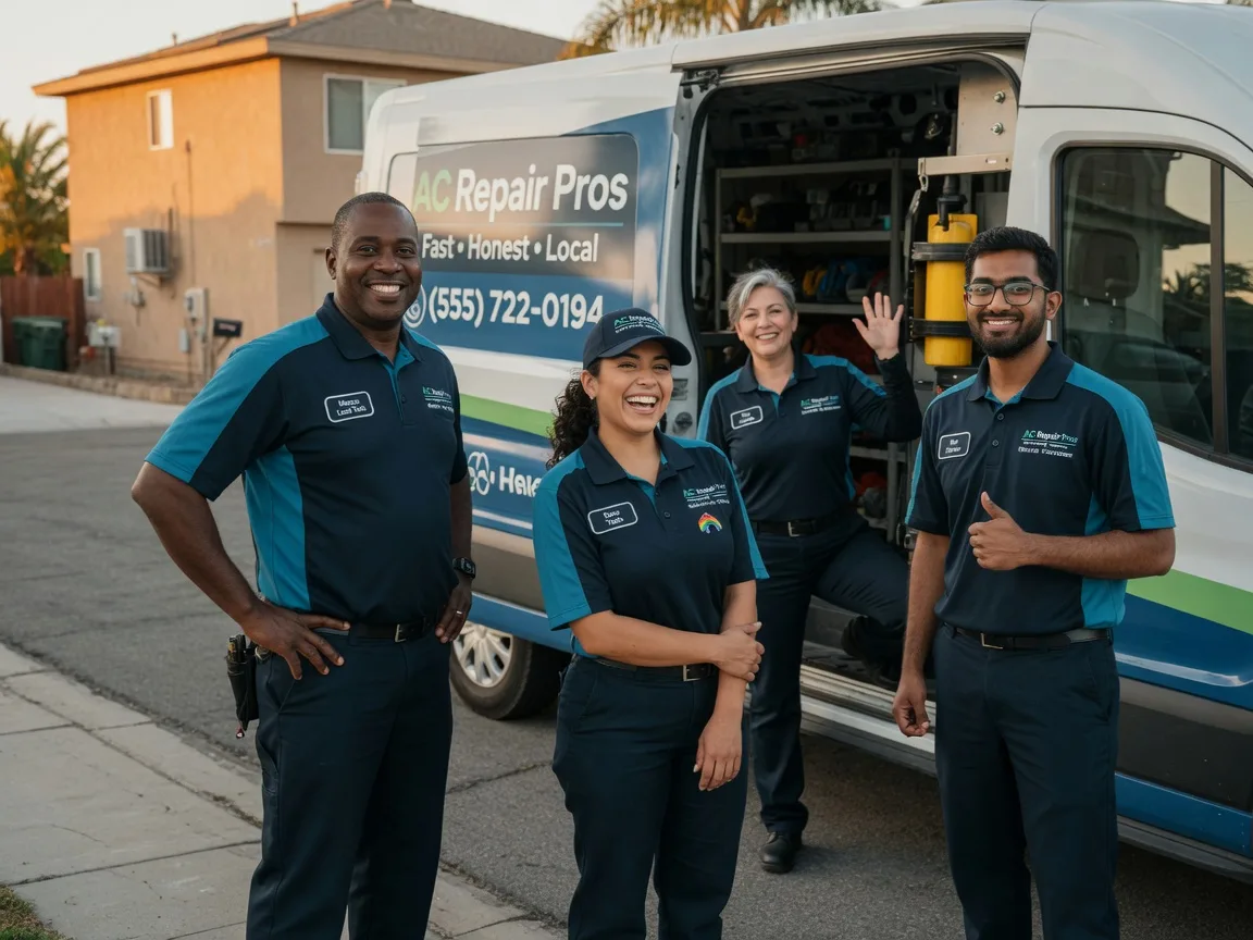 AC Repair company in Endicott, WA