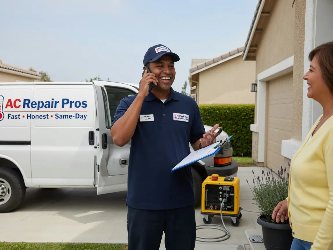 AC Repair Endicott, WA FAQs